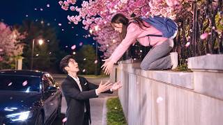 A CEO avoids women—until he meets the girl escaping over a wall and falls for her at first sight