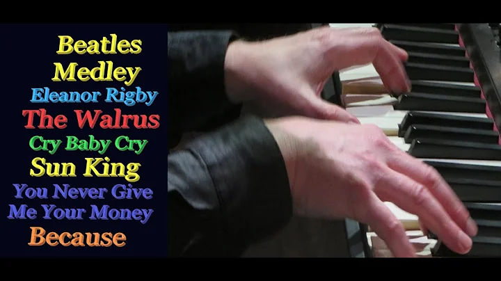 Beatles Medley Number One