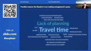 CII AWP   Lean Summit: Lean Essentials