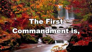 Question 50 - Baptist Catechism