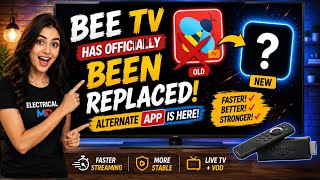 Bee TV Has Been Replaced! Install the New Streaming App on Firestick & Android TV screenshot 3