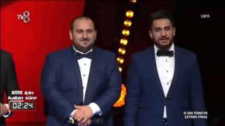 OSES TÜRKİYE TOPRAK KARDEŞLER ÇEYREK FİNAL PERFORMANSI 09.03.2017