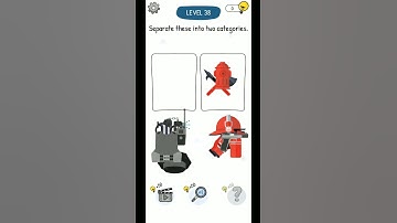 Who Is Level 38 Walkthrough