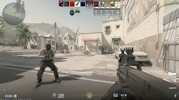 The Iranian Cs2 Experience.EXE  At 3AM