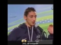 اتحداك ماتضحك متسابق في برنامج غناء مسسسخره
