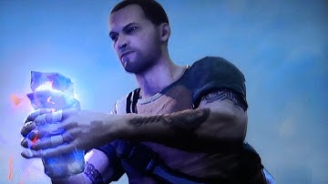 InFamous 2: Walkthrough Part 13 Storms Coming - Let