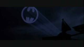 Batwing or BatPlane in Dark Knight vs Joker - Tribute