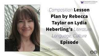 Composition Lesson Plan: Lydia Heberling on Reading Multimodal Literature and Indigenous Sovereignty
