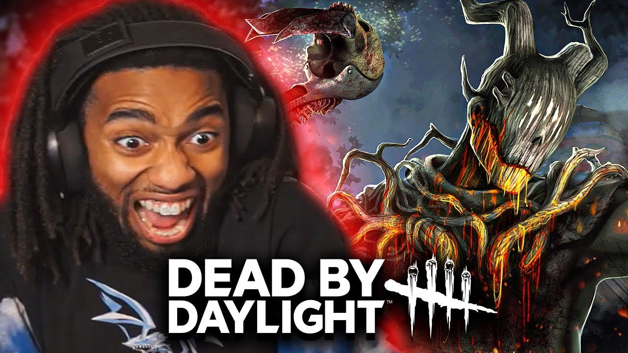 FIRST TIME Playing Dead By Daylight In A LONG TIME And... - YouTube