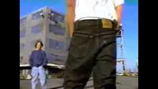 Levis T-shirts and Jeans Ad from 1995 - I Am Levis