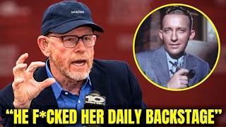 Ron Howard Finally Exposes the 6 Most Evil Stars of Hollywood’s Golden Age