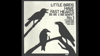 peter brotzmann - little birds have fast hearts - YouTube