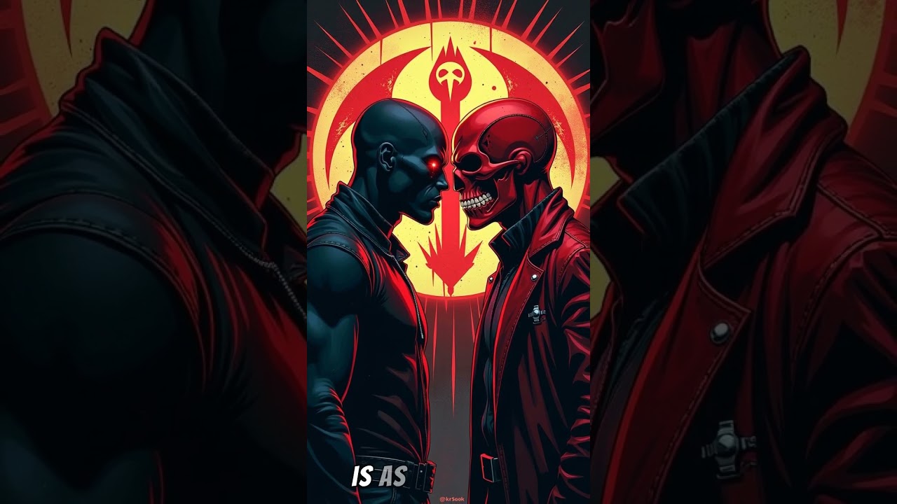 Power of Persuasion: Killmonger vs. Red Skull - The Ideological Clash