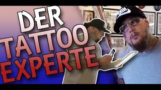 Typische Tattoo Kunden ⎮ Der Tattoo Experte ⎮ Max Cameo
