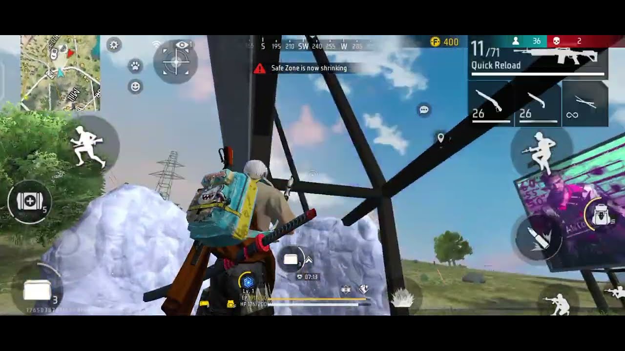 gaming-pubg-vs-free-fire-latest-videos-freefiregaming-trending