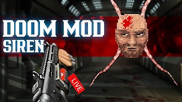 Doom Mod Siren Is Like AlienDoom 3
