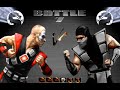 UMK Arcade (TEAM MKUpdater) TubusTD vs T1mkaFvR