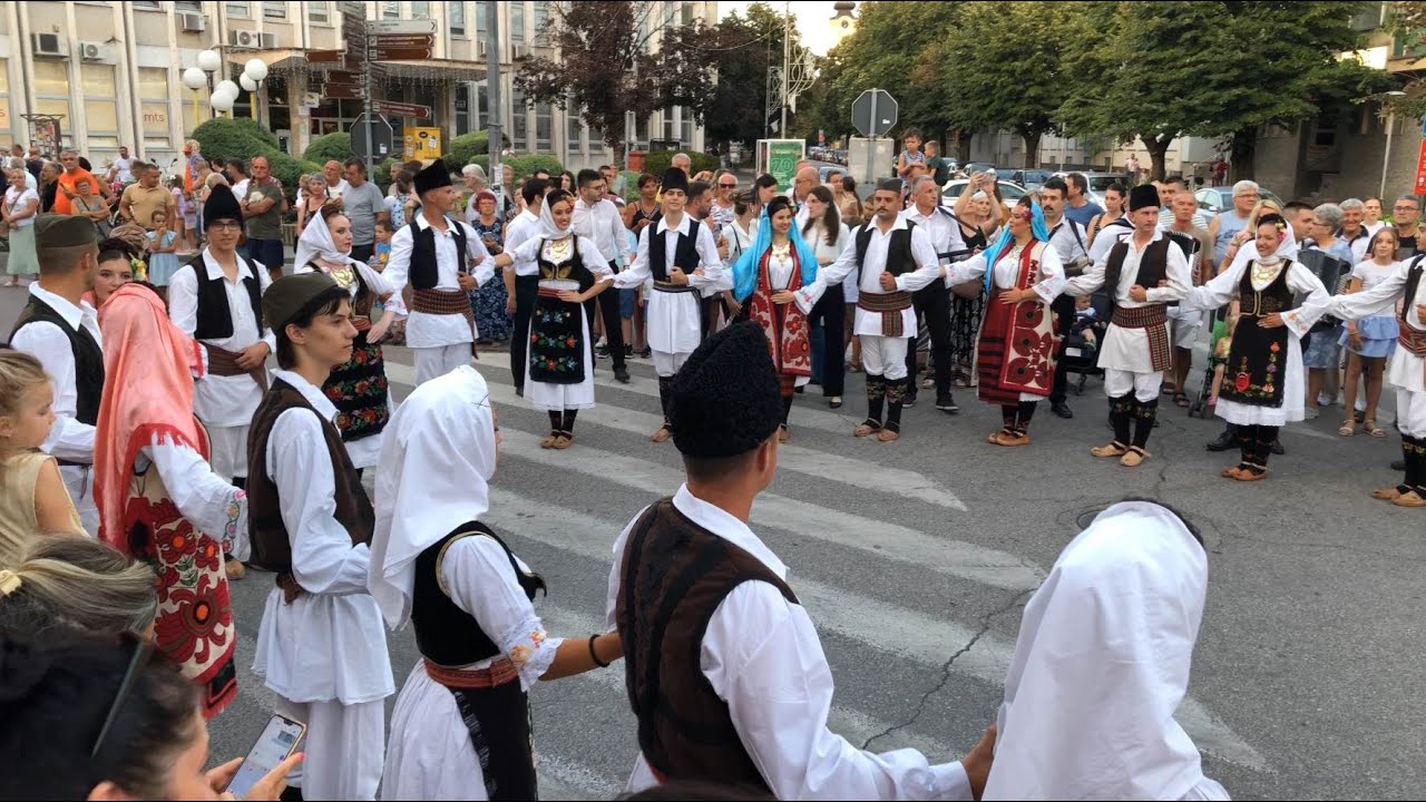 Srem Folk Fest 2025 - Defile 1