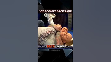 A Masterful Back Take