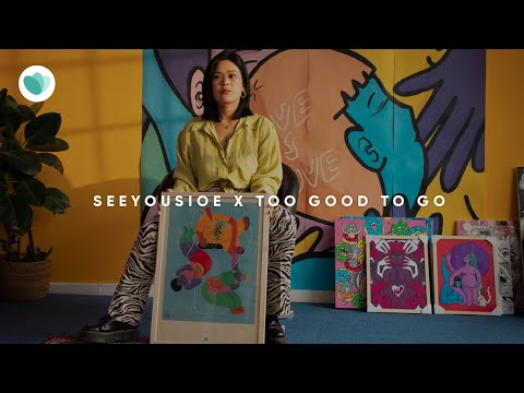 A food story Posters Against Food Waste