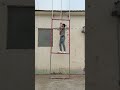 Homemade elevator