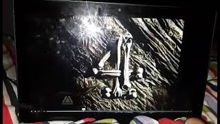 Channel 4 Dinomania Ident 1993.