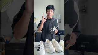 Purechill runner 2 màu trắng