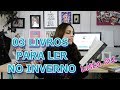 Livros Par Ler No Inverno, Livros de Frio, Livros Que combinam com inverno 2