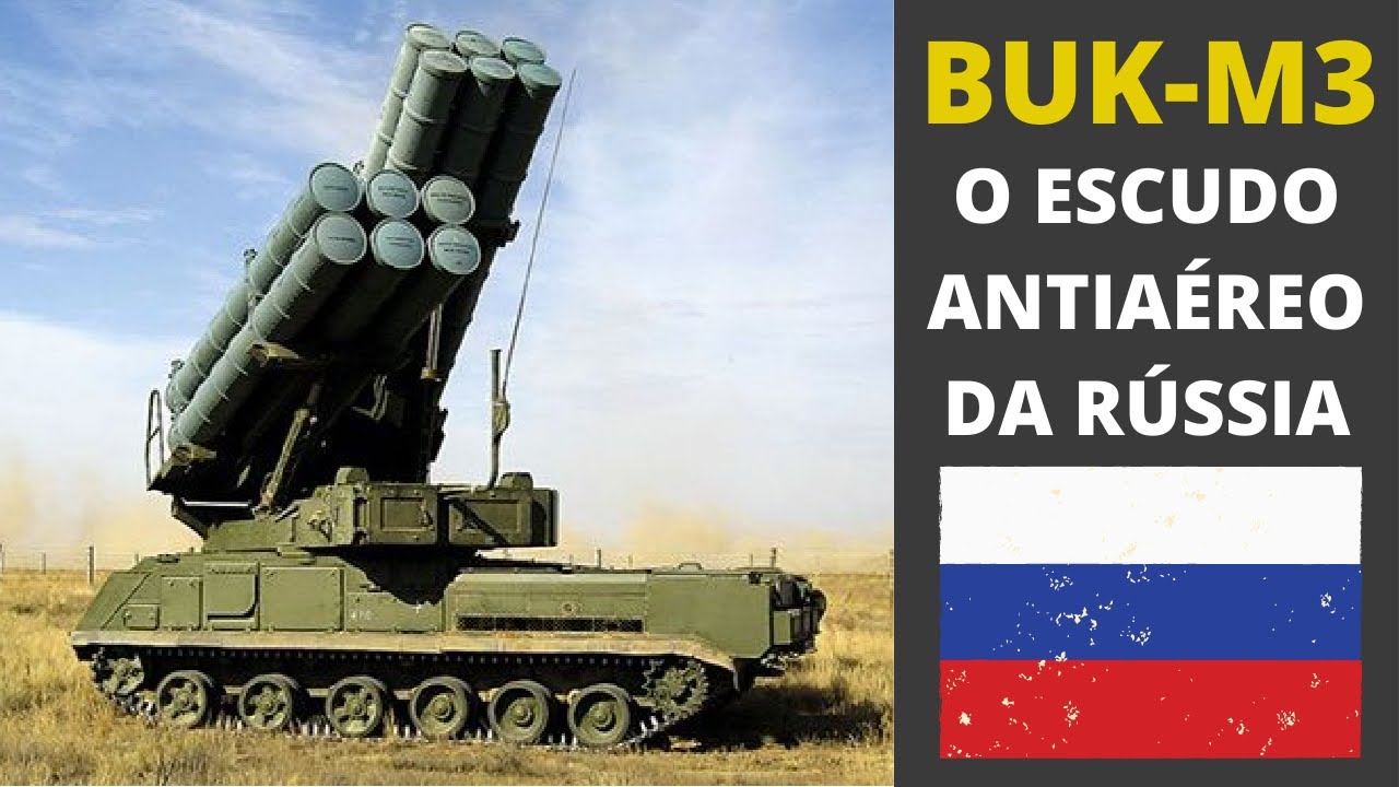 O POUCO CONHECIDO E PODEROSO DEFENSOR ANTIAÉREO DO EXÉRCITO RUSSO