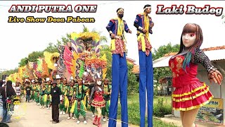 LAKI BUDEG ❗️ Singa Depok ANDI PUTRA 1 || Show Desa Pabean