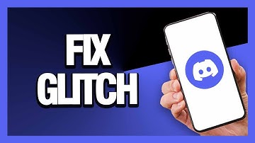 How to Fix Discord App Glitch - Android & Ios | Final Solution