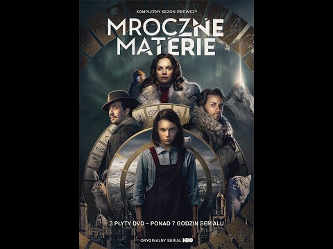 Mroczne materie, Sezon 1 - oficjalny zwiastun DVD