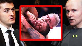 Gordon Ryan vs Andre Galvao: Breakdown by John Danaher | Lex Fridman Podcast Clips