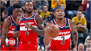 Should Wizards trade Bradley Beal, Otto Porter after John Wall’s injury? | Stephen A. Smith Show