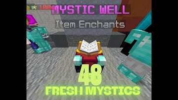 Enchanting 48 Swords! [Hypixel Pit]