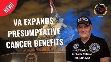 Victory for Veterans: VA Expands Presumptive Cancer Benefits for Gulf War & Afghanistan Service