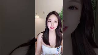 Beautiful Girl Dancing On Bigi Live Cute & Fun Part 110