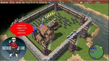 Age of Empires III DE Scenario Editor Objectives and Triggers Tutorial