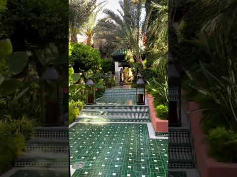 فندق المامونية مراكش