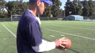 TKS Football Kicking Camp Winter 2013 - San Diego, CA