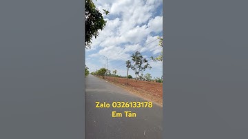 BĐS rẻ đẹp Quảng Thành - Châu Đức - BRVT gần cụm KCN #bđs #bđsvungtau #bđstiemnang