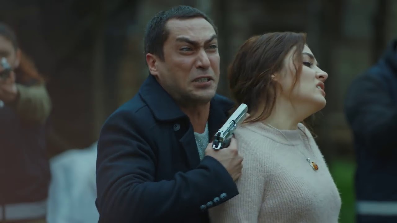 Siyah İnci / Black Pearl - Episode 20 Trailer 2 - FINAL -(Eng & Tur Subs)