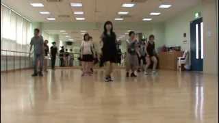 Rindu Line Dance