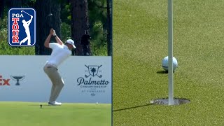 354 Yards To A Foot? Broc Everetts Near-Ace On Par 4