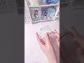 ダイソーで大人気のスケルトンケースを見つけました👀 #shorts #ダイソー #asmr #手元動画 #バズれ