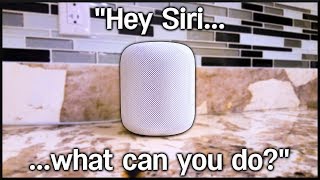 Apple HomePod - What Can It Do?