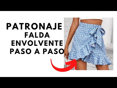Video: ¿Qué es una falda envolvente?