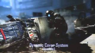Crysis 2-GDC 10 CryEngine 3 Tech Trailer in HD