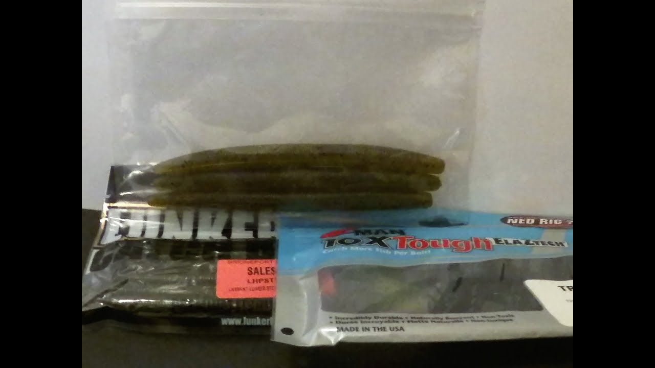 "Local Artist Showcase #2" feat: @IG - Ridge_Custom_Tackle 6"stick bait