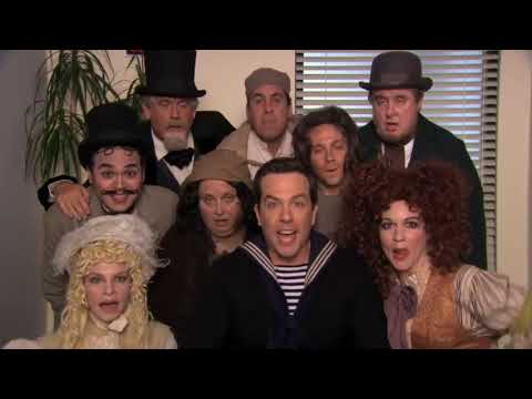 Andy Bernard does